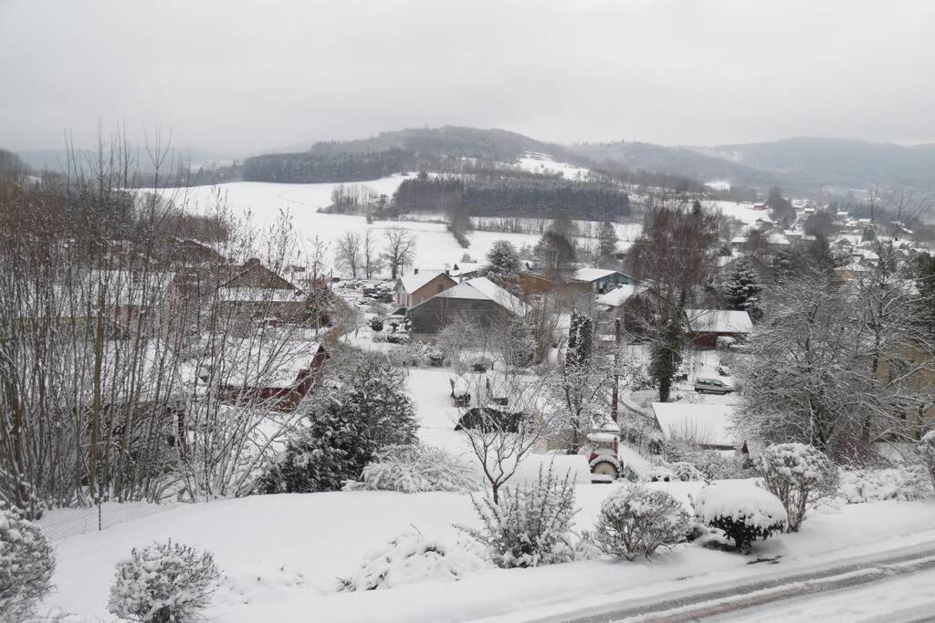 Le Chalet Du Bonheur , Individuel Avec Belle Vue Laveline Exteriér fotografie